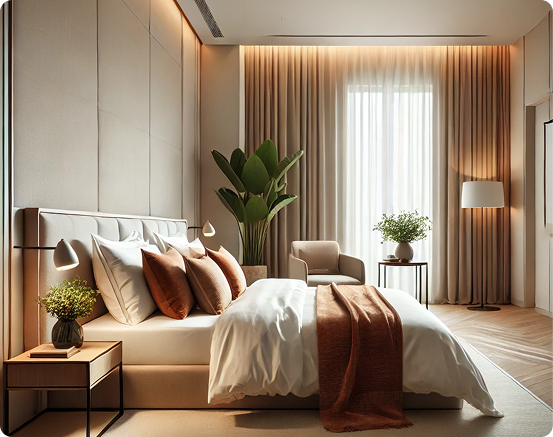 Chambre Hospitality